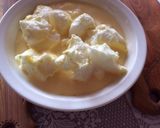 Madártej recept fázis 4 fotója