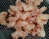 Foto langkah ke 2 dari resep Udang Goreng Saus Asam Manis.