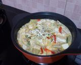 Foto langkah ke 6 dari resep Kotokan Ikan Pe.