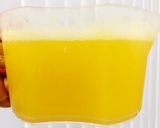 Hình bước làm 1 của món Nước Ép Cam Thơm (Dứa)🍊🍍