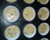 Rumos-diós-csokis muffin recept fázis 2 fotója