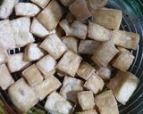 Foto langkah ke 1 dari resep (bukan) Tumis Cumi Cabe Ijo Biasa.