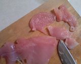 Foto langkah ke 1 dari resep Chicken Teriyaki Ala Ala.