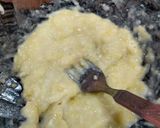 A picture of step 1 of Oats and cranberry cookies.