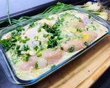 Foto del paso 4 de la receta: Pollo a la naranja