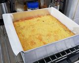 Foto langkah ke 8 dari resep Blueberry Coffee Cake.