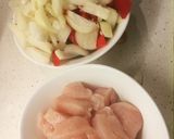 Foto del paso 1 de la receta: Fajitas Old el Paso a mi estilo