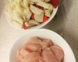 Foto del paso 1 de la receta: Fajitas Old el Paso a mi estilo