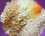 Foto del paso 1 de la receta: Pizza serrana en base de coliflor y avena🍕