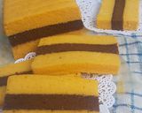 Foto langkah ke 6 dari resep Bolu Lapis Ekonomis.