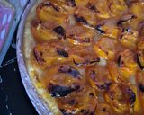 Une image de l'étape 3 de Tarte fine gourmande aux abricots.