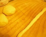 Fonott kalács recept fázis 6 fotója