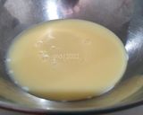 Foto langkah ke 1 dari resep Kue Teflon Kental Manis (no mixer) #antiRibet.