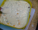 Foto del paso 3 de la receta: Bizcocho de caqui y chocolate