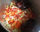 Foto del paso 2 de la receta: Patatas con carne de vacuno