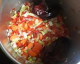 Foto del paso 2 de la receta: Patatas con carne de vacuno