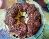 Foto del paso 3 de la receta: Budín marmolado