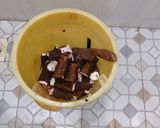 Foto langkah ke 1 dari resep Singkong rebus hasil isoman.