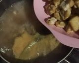 Foto langkah ke 3 dari resep Ketupat Sayur Tahu Tempe.