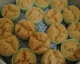 Foto langkah ke 5 dari resep Kue mangkok gula merah klasik.
