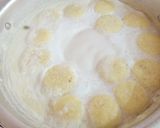 A picture of step 4 of Homemade Rass Malai 😍😍.