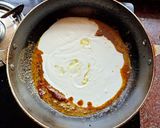 নিরামিষ দই বেগুন(Niramish doi begun recipe in Bengali) রেসিপি ধাপ - 4 ছবি