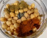 Foto del paso 1 de la receta: Hummus