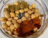Foto del paso 1 de la receta: Hummus