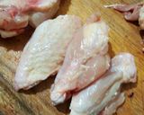 Foto del paso 2 de la receta: Alitas de pollo crocantes