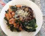Foto del paso 5 de la receta: Kale para acompañar (fácil)