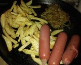 Foto del paso 3 de la receta: Chorrillana homenaje