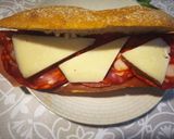 Foto del paso 3 de la receta: Bocata el Españolísimo 🇪🇦