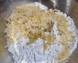 Foto del paso 2 de la receta: Grisines de Queso ❤️