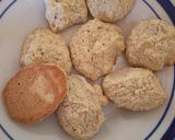 Foto del paso 5 de la receta: Galletitas de coco sin gluten