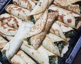 Foto del paso 4 de la receta: Canelones de acelga y ricota!!! 😍😋