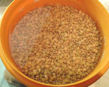 Foto del paso 1 de la receta: Guiso de lentejas