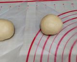 Foto langkah ke 4 dari resep Donat Tape.
