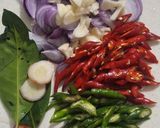 Foto langkah ke 1 dari resep Jangan Lombok.
