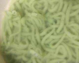 Cendol Pandan Praktis - Step 3