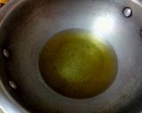 A picture of step 1 of Pumpkin Stew.