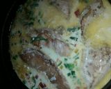 Foto del paso 8 de la receta: Pechugas al verdeo distinto