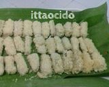 Foto langkah ke 13 dari resep Nugget homemade tempe jamur sayur tanpa pengawet.