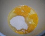 Foto langkah ke 2 dari resep Bolu Keju Panggang.