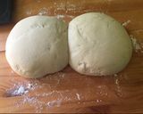 Pizza egyszerűen recept fázis 2 fotója