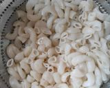 मसाला पास्ता (Masala Pasta recipe in hindi) रेसिपी चरण 1 फोटो