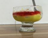 صورة لخطوة 3 من وصفة جيلي وكاستر 🤤🤭