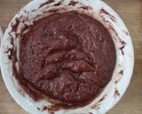 Foto langkah ke 2 dari resep Bolu Pisang Cokelat Eggless.