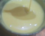 Foto del paso 2 de la receta: Matambrito en mostaza y miel a la chapa y verduras en vinagreta