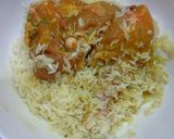 รูปขั้นตอนการทำที่ 2 ของ ข้าวหมกไก่