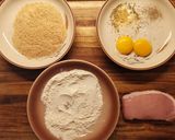 Une image de l'étape 3 de Bol de Riz au Porc Panné 